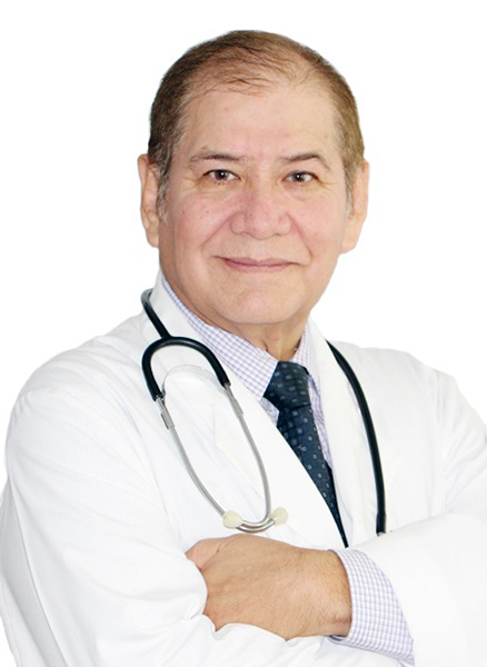 Dr. José Luis Hernández Ortega